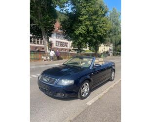 Audi Audi A4 Cabriolet 2.5 TDI Gebrauchtwagen