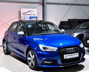 Audi Audi A1 Sportback S-LINE LED/PANO/NAVI/SHZ/PDC Gebrauchtwagen