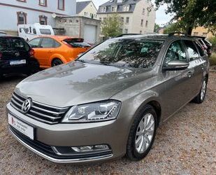 VW Volkswagen Passat Variant Comfortline BlueMotion Gebrauchtwagen