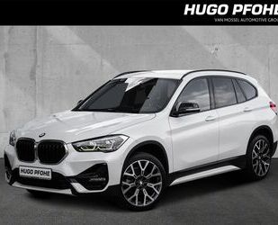 BMW BMW X1 xDrive18d Sport Line Navi ACC LED SHZ AHK Gebrauchtwagen