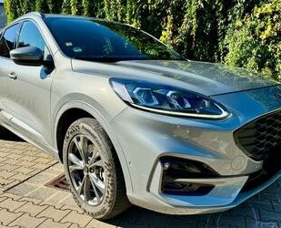 Ford Ford Kuga 2.5 Duratec PHEV ST-Line X LED AHK Garan Gebrauchtwagen