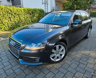 Audi Audi A4 1.8 T Avant Attraction Gebrauchtwagen