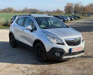 Opel Opel Mokka Edition ecoFlex / Sitzheizung / 2. Hand Gebrauchtwagen