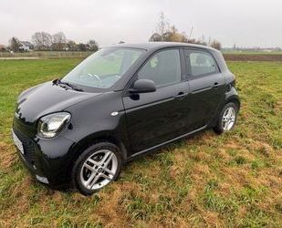 Smart Smart ForFour 60kW EQ 22 kw Bordlader Gebrauchtwagen