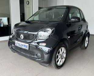 Smart Smart fortwo AUTOM KLIMA ALLWETTEREIFEN LM Sitzhei Gebrauchtwagen