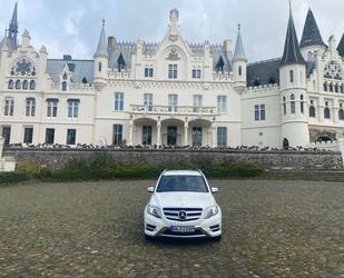 Mercedes-Benz Mercedes-Benz GLK 220 CDI 4MATIC - Tüv Inspektion Gebrauchtwagen