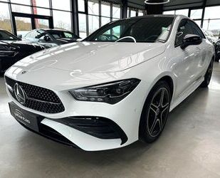 Mercedes-Benz Mercedes-Benz CLA 200 AMG Night Pano Kamera KEYLES Gebrauchtwagen