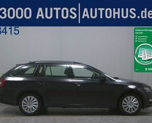 Skoda Skoda Octavia Combi 1.6 TDI Ambition AHK PDC LED S Gebrauchtwagen