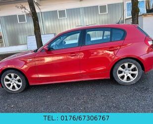 BMW BMW 118 Baureihe 1 Lim. 118i AUTOMATIK Klima SHZ Gebrauchtwagen