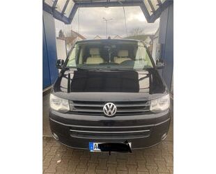 VW Volkswagen T5 Multivan VIP Business Gebrauchtwagen