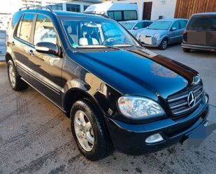 Mercedes-Benz Mercedes-Benz ML 500 guter Zustand, AHK, Bose Gebrauchtwagen