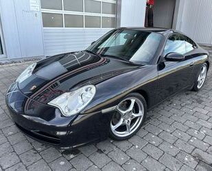 Porsche Porsche 911 996 Carrera C2 Competition WLS X51 Nr. Gebrauchtwagen