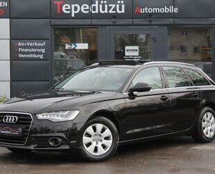 Audi Audi A6 Avant 2.8 FSI quattro*LED*ACC*PANO*NAVI*AH Gebrauchtwagen