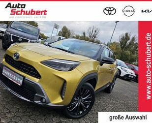 Toyota Toyota Yaris Cross 2WD EU6d Hybrid 1.5 VVT-i Adven Gebrauchtwagen