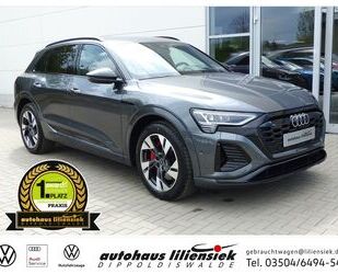 Audi Audi Q8 55 e-tron quattro S line *LED*ACC*PDC* Gebrauchtwagen