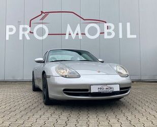 Porsche Porsche 996 Carrera Coupé Gebrauchtwagen