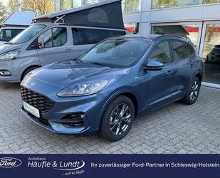 Ford Ford Kuga ST-Line X ACC LED Navi AHK Rückfahrkam. Gebrauchtwagen