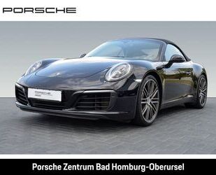 Porsche Porsche 991 911 Carrera S Cabrio Entry&Drive Sitzb Gebrauchtwagen