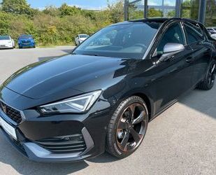 Cupra Cupra Leon 1.5TSI DSG Pano Vollleder SHZ Navi Kame Gebrauchtwagen