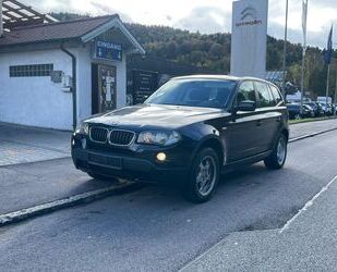 BMW BMW X3 2.0d Gebrauchtwagen