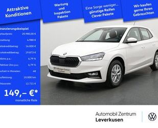 Skoda Skoda Fabia 1.0 Selection LED PDC SHZ KLIMAAUTOMAT Gebrauchtwagen