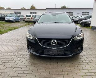 Mazda Mazda 6 Kombi Center-Line NAVI EURO 6 Gebrauchtwagen