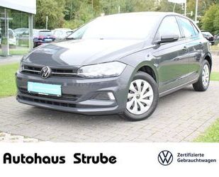 VW Volkswagen Polo Comfortline 1.0 AHK KLIMA APP CONN Gebrauchtwagen