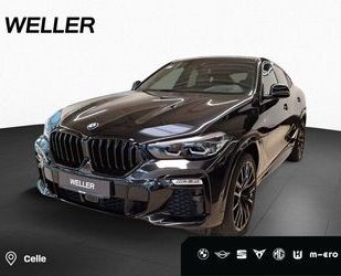 BMW BMW X6 xDrive40d M Sport DA PA HUD Bo&Wi AHK Pano Gebrauchtwagen