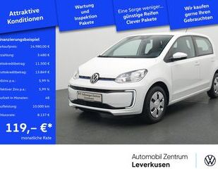 VW Volkswagen e-up! PORT NAVI SHZ KAMERA PDC KLIMA Gebrauchtwagen