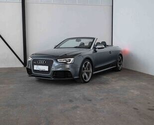 Audi Audi RS5 RS 5 Cabriolet 4.2 FSI quattro *Ceramic* Gebrauchtwagen