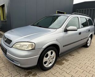 Opel Opel Astra 1.6 16V Edition 2000 Gebrauchtwagen