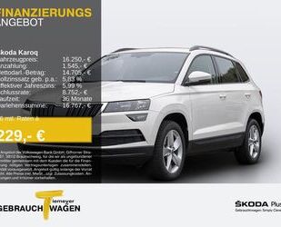 Skoda Skoda Karoq 1.0 TSI AMBITION LM17 SITZHZ PDC TEMPO Gebrauchtwagen