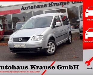 VW Volkswagen Caddy 1.9TDI Life-SOR+WIR/AHK/PDC/KLIMA Gebrauchtwagen