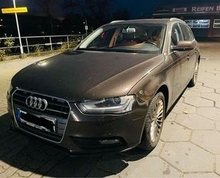 Audi Audi A4 2.0 TDI 88kW Gebrauchtwagen