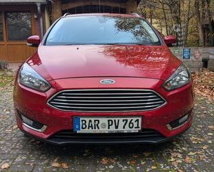 Ford Ford Focus 1,5 TDCi 88kW Trend Turnier Trend Gebrauchtwagen