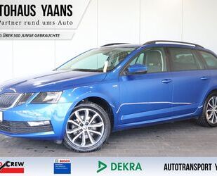 Skoda Skoda Octavia 1.5 TSI DSG Soleil FRONT+BT+PDC+17