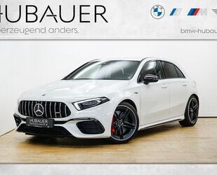 Mercedes-Benz Mercedes-Benz A 45 AMG s [AMG Drivers Package, Nav Gebrauchtwagen