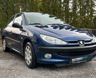 Peugeot Peugeot 206 Grand Filou | Kundendienst Neu |1.Hand Gebrauchtwagen