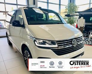 VW Volkswagen T6.1 Multivan Edition 2.0 TDI DSG KR 4 Gebrauchtwagen