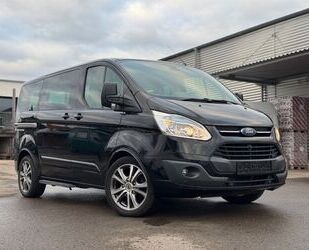 Ford Ford Tourneo Custom Business | Standheizung | Bett Gebrauchtwagen