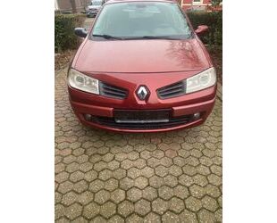 Renault Renault Megane Exception 1.6 16V Exception Gebrauchtwagen