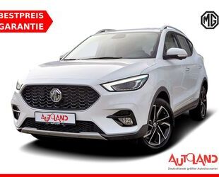 MG MG ZS 1.0 T-GDI Luxury LED Navi 360° Panorama DAB Gebrauchtwagen