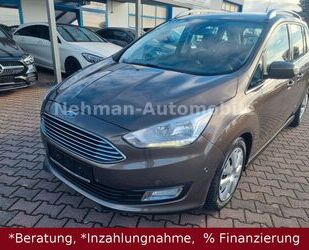 Ford Ford Grand C-Max Grand C-MAX Titanium 1. Hand SH Gebrauchtwagen