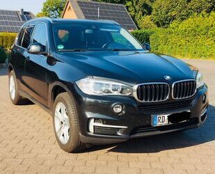 BMW BMW X5 xDrive30d HiFi System, M-Felgen, el.-AHK Gebrauchtwagen