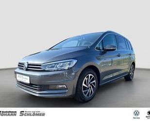 VW Volkswagen Touran 2.0 TDI Highline Navi Kamera ACC Gebrauchtwagen