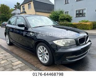 BMW BMW 116 Baureihe 1 Lim. 116i+KLIMA+ALUS+MFL+EURO5 Gebrauchtwagen