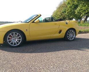 MG MG MGF 1.8i VVC Trophy 118 kW VVC Gebrauchtwagen