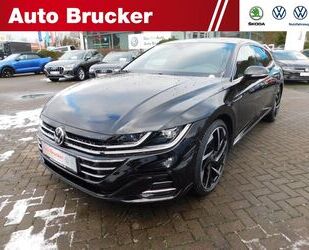 VW Volkswagen Arteon Shooting Brake R-Line 4Motion 2. Gebrauchtwagen