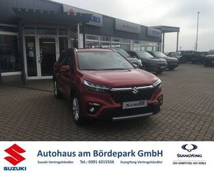 Suzuki Suzuki S-Cross 1.4 Hybrid Comfort Gebrauchtwagen