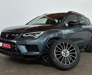 Cupra Cupra ATECA 2.0 TSI 4DRIVE 360° ACC LANE PANO VIRT Gebrauchtwagen